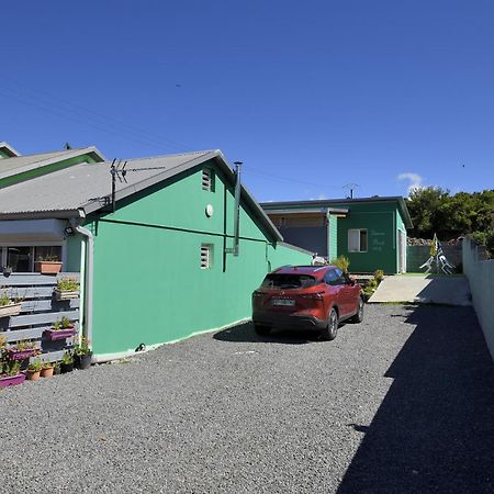 La Maison Verte Le Tampon Bagian luar foto