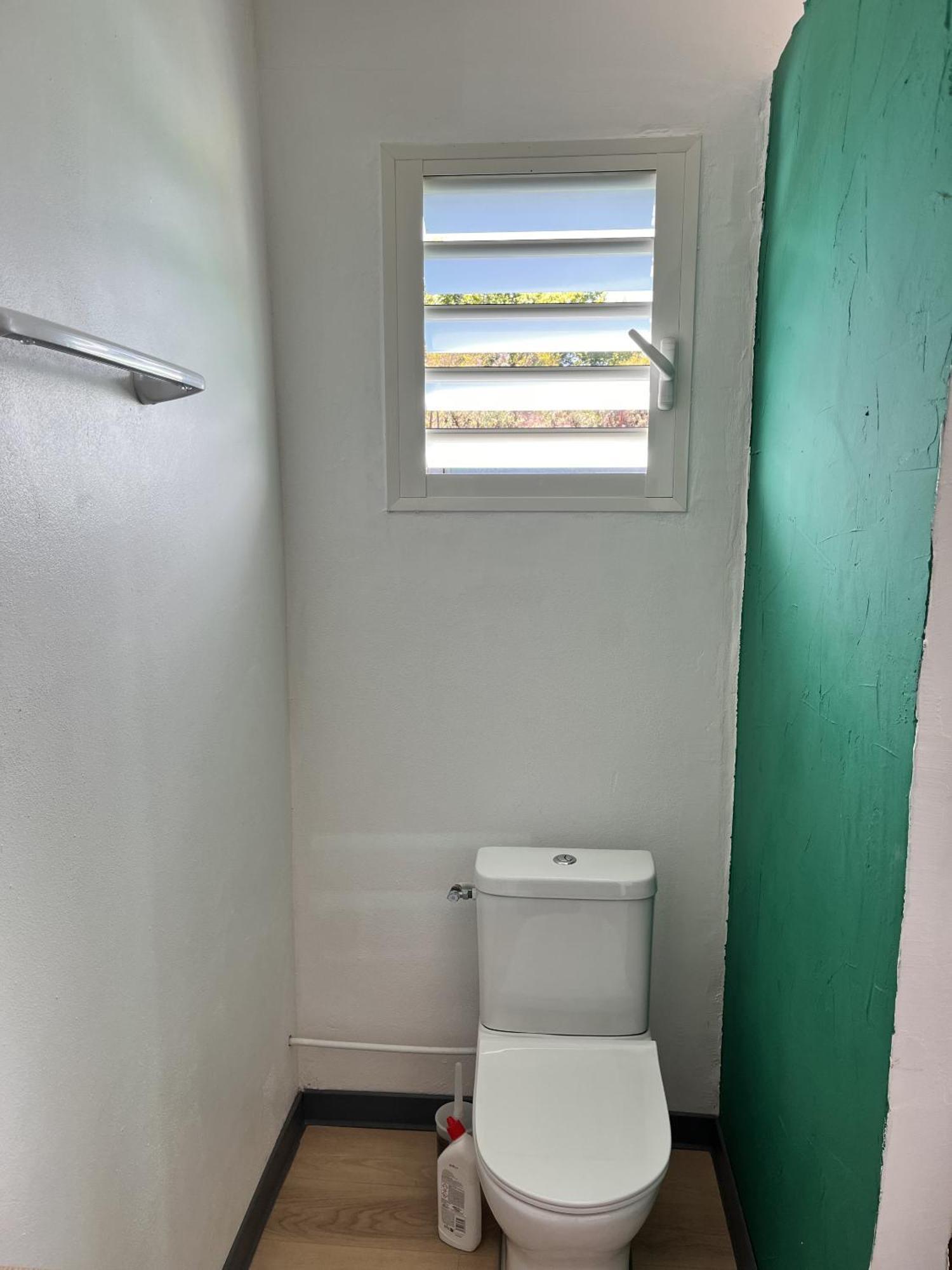 La Maison Verte Le Tampon Ruang foto